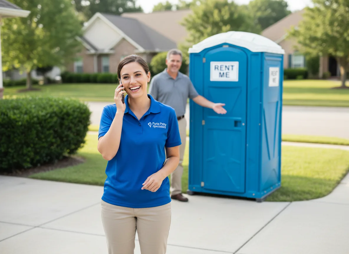 Portable Toilet Rental Church Hill, TN FAQs