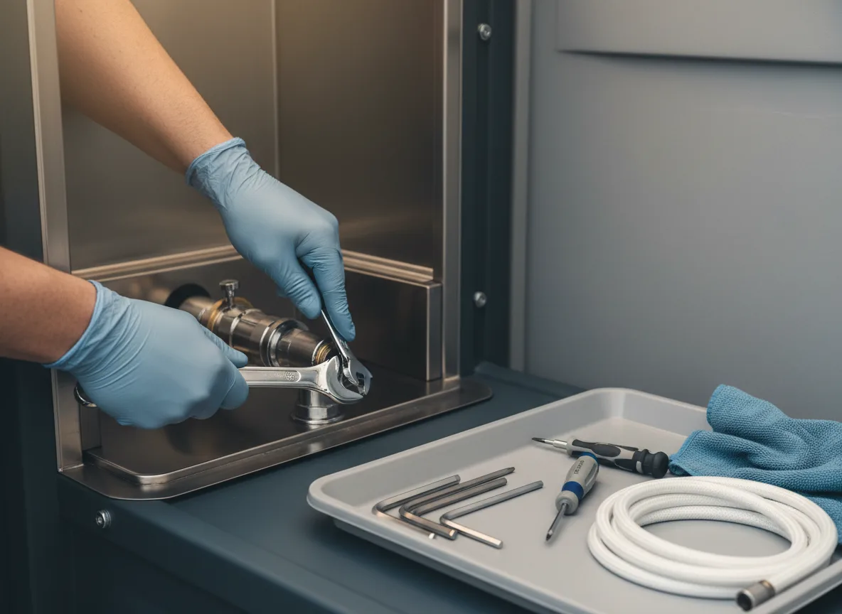 Why choose Portable Toilet Rental in Church Hill, TN